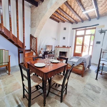 Ferienwohnung Athena'S Pool Oasis Skarinou Exterior foto