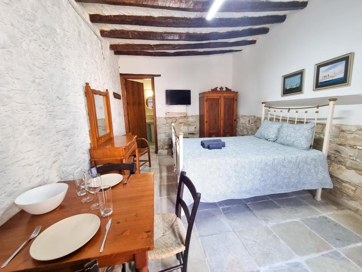 Ferienwohnung Athena'S Pool Oasis Skarinou Exterior foto