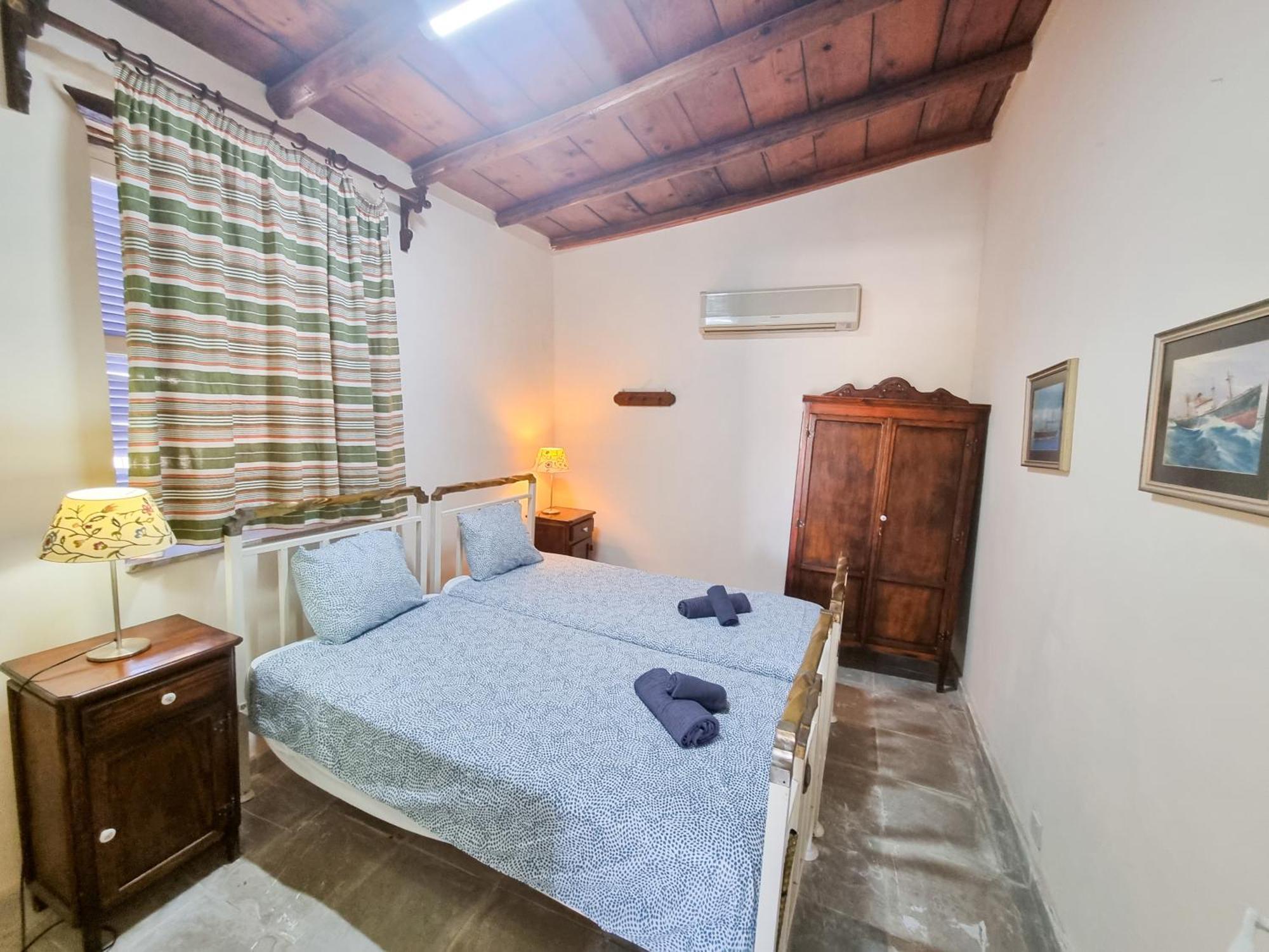 Ferienwohnung Athena'S Pool Oasis Skarinou Exterior foto
